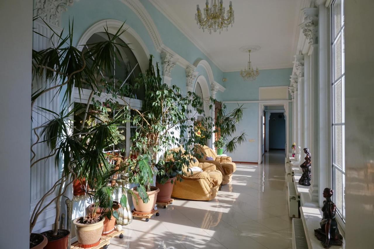 White House Apartments Odessa Eksteriør billede