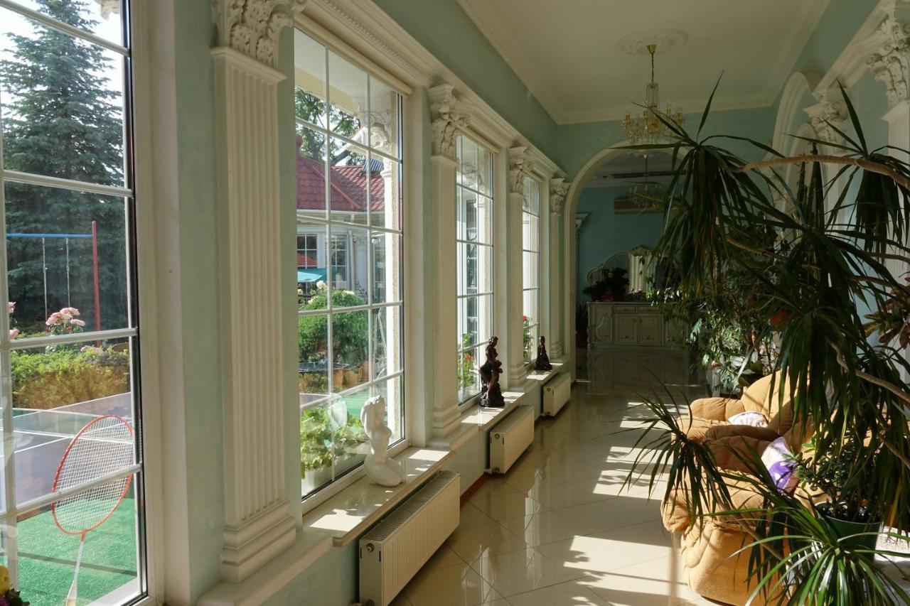 White House Apartments Odessa Eksteriør billede