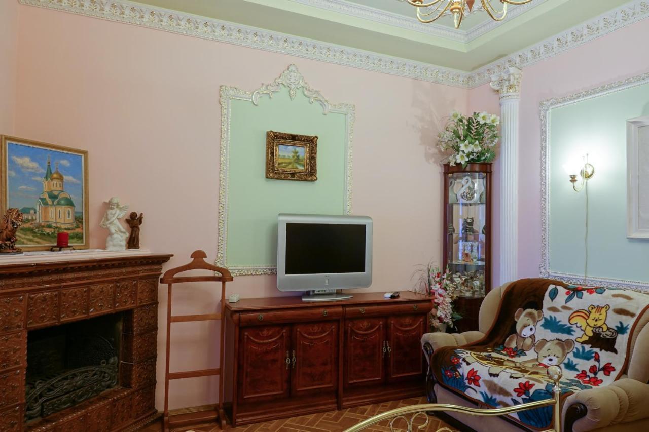 White House Apartments Odessa Eksteriør billede